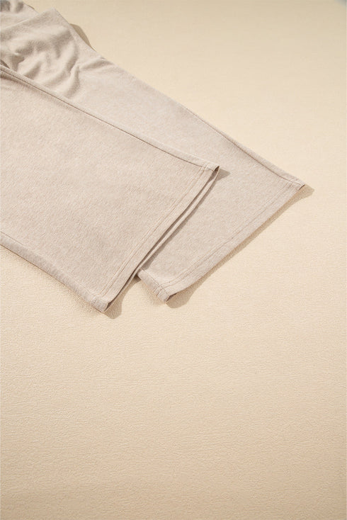 3-Piece Cozy Knit Lounge Set